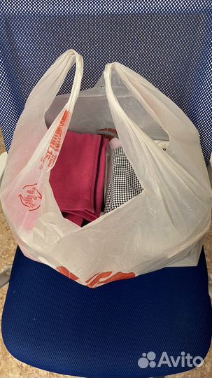 Пакет одежды для девочки