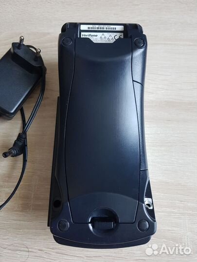 Терминал verifone VX 520