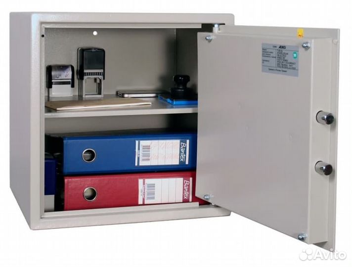 Сейф для дома и офиса с электронным замком