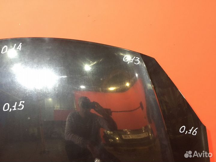 Капот Citroen C3 хетчбэк KFT (TU3A) 1.4L 1360