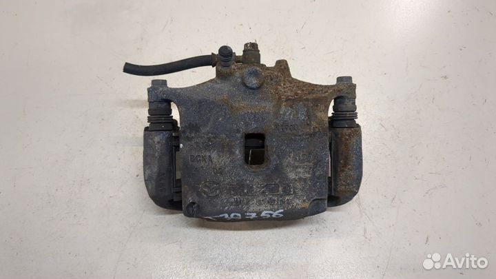 Суппорт Mazda 3 (BP) 2019, 2020