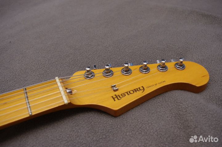 Электрогитара Stratocaster History SZ-1S. Japan