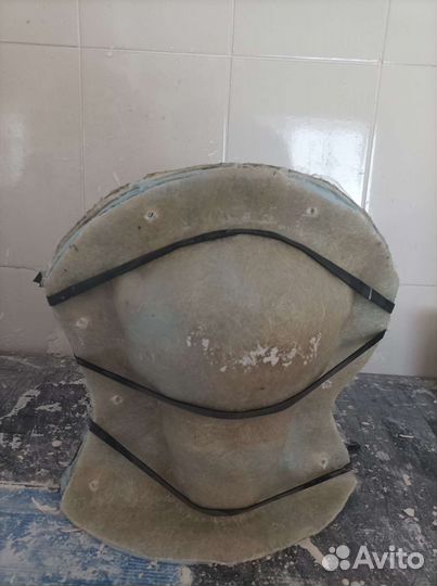 Силиконовая форма конфетница космонавт