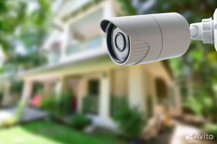 Видео наблюдение