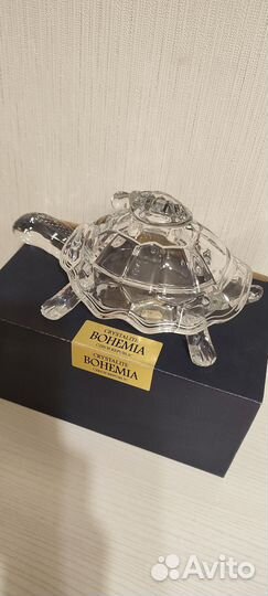 Конфетница Bohemia