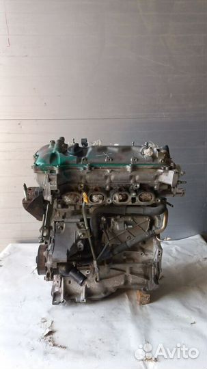 Двигатель (двс) 3zrfae б/у для Toyota RAV4 (190003