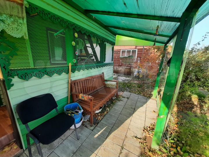 Дача 30 м² на участке 5,5 сот.