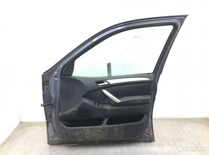 Дверь передняя правая Bmw X5 E53 3.0 TD 2003