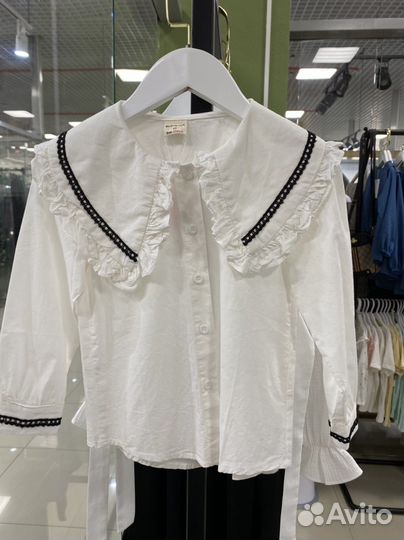 Школьная рубашка