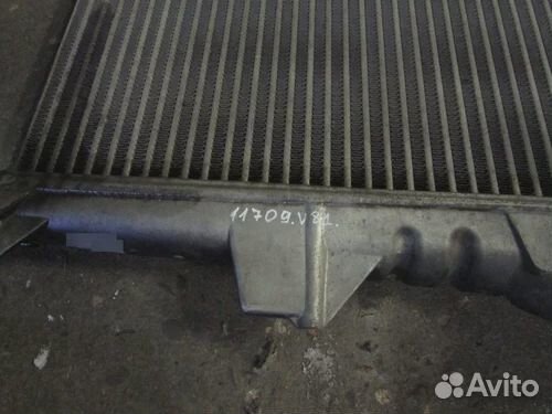 Интеркулер Volvo FM Volvo