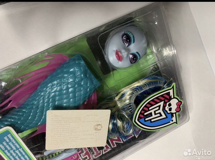 Кукла Монстер Хай новая в упаковке редкая