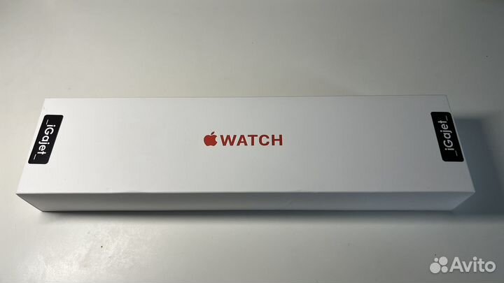 Часы Apple Watch 6 40mm