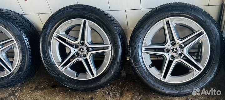 Резина и диски