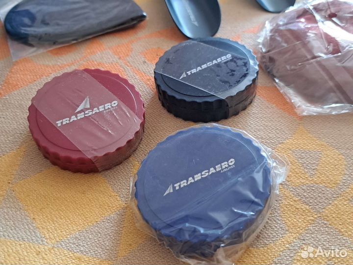 Полётный набор Transaero