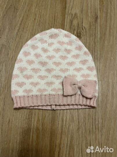 Шапка детская на рост 86-98