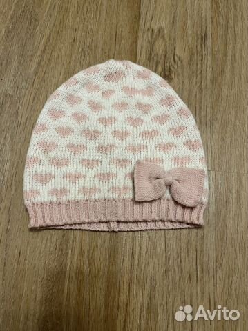Шапка детская на рост 86-98