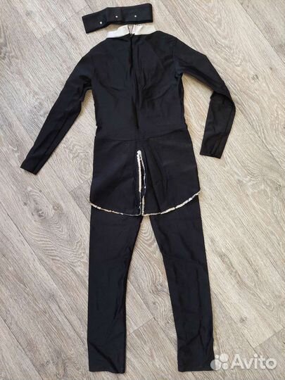 Новогодний костюм