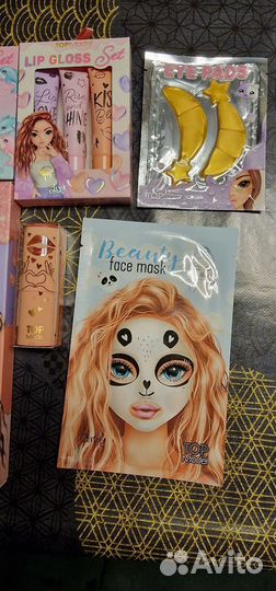 Top Model вещи для девочек