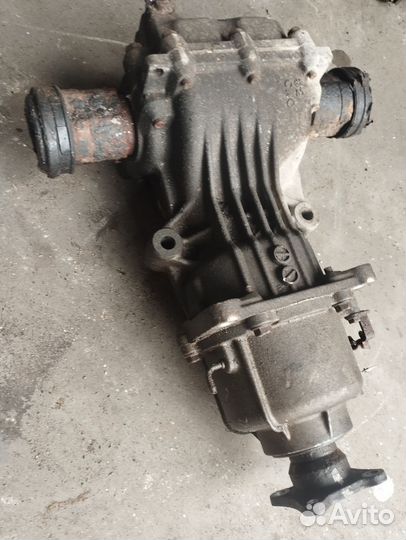 Редуктор заднего моста Nissan Qashqai