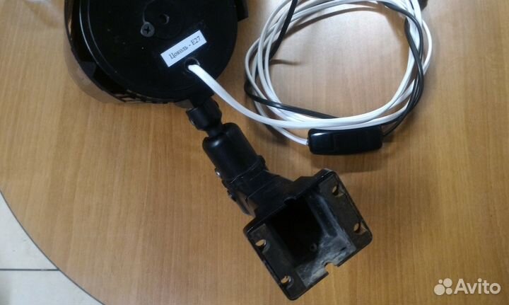 Оригинальный светильник