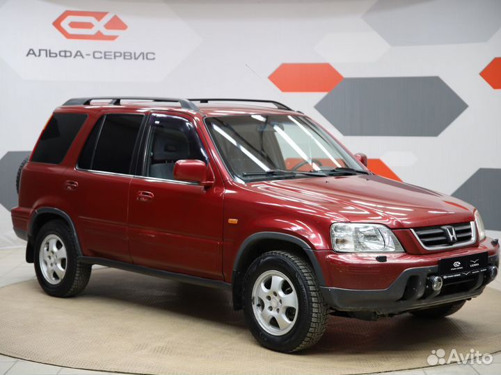 Honda CR-V 2.0 МТ, 1998, 144 222 км