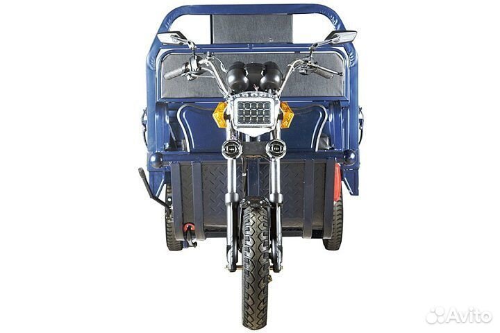 Грузовой электротрицикл Rutrike D4 1800 60V1200W