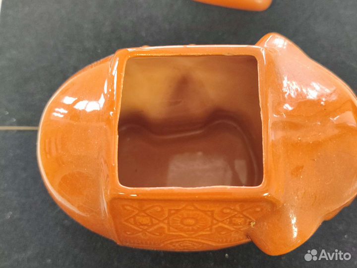 Статуэтка слон керамика