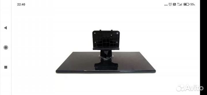 Нога подставка телевизора