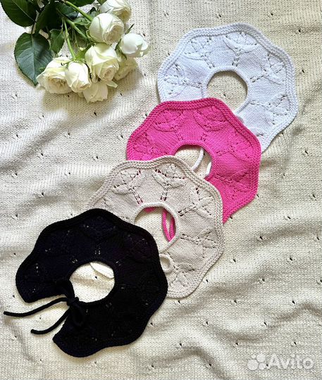 Съемный воротничок