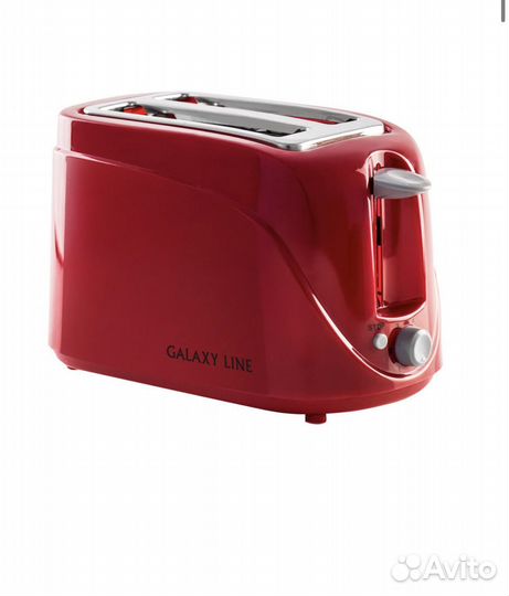 Тостер galaxy line