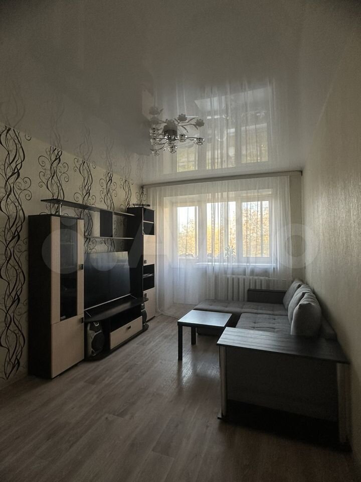 2-к. квартира, 39 м², 3/5 эт.