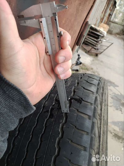 Dunlop Grandtrek AT22 265/60 R18 110H