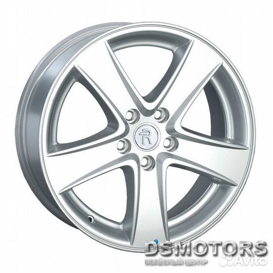 Диски Jaguar FD49 7/17 5x108 ET50 d63.3 S