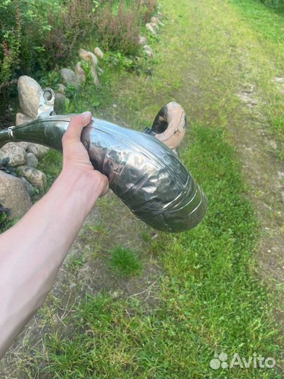 Резонатор ktm ecx 300 2t