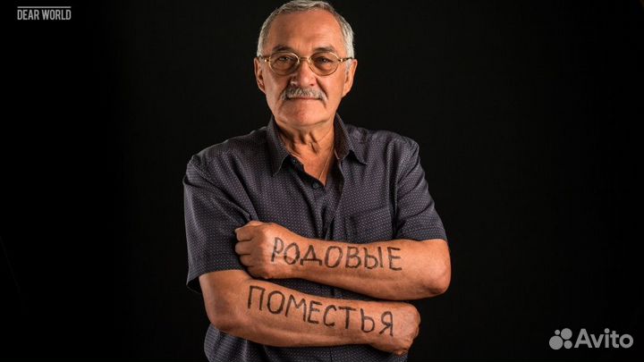 Владимир Николаевич Мегре, Анастасия