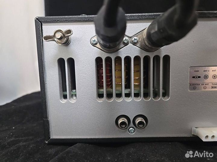 Кв трансивер Icom 756 PRO