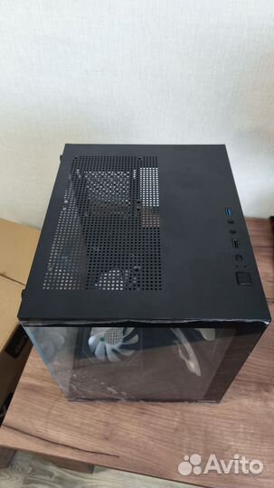 Игровой корпус Ginzzu V100