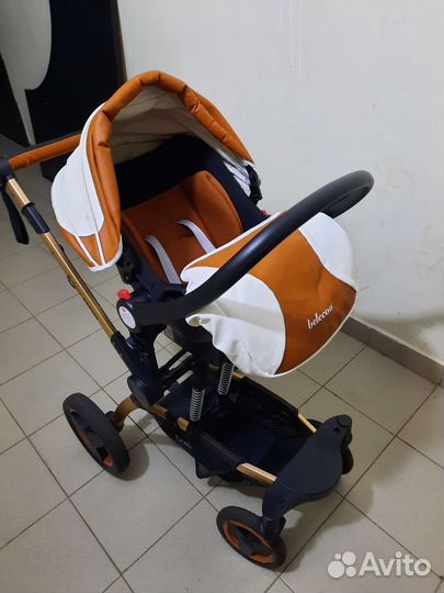 Коляска 3 в 1