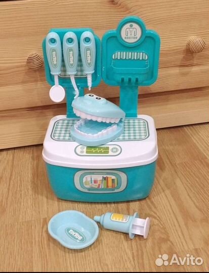 Развивающие игрушки пакетом