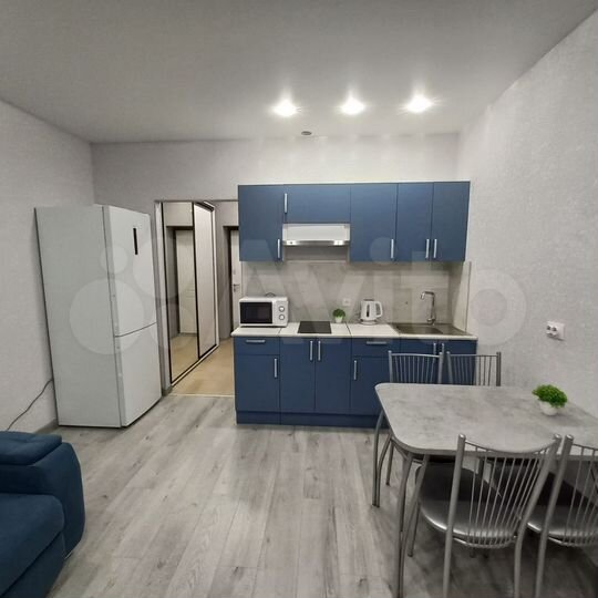 Квартира-студия, 25 м², 14/24 эт.