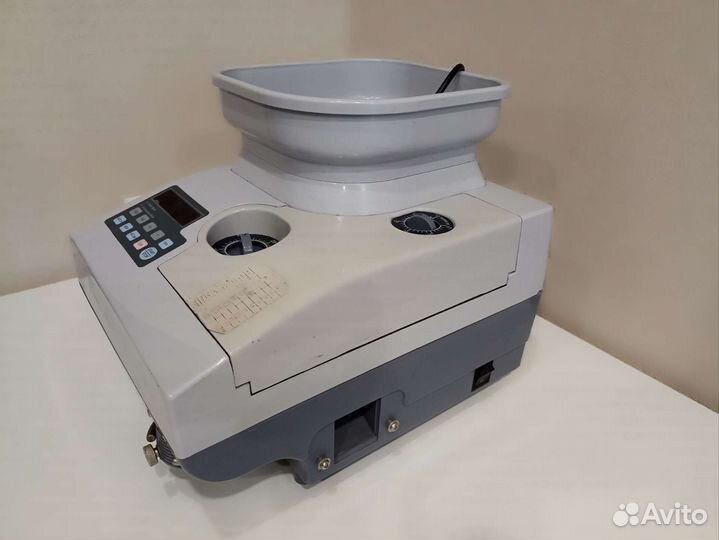 Счётчик монет CS 2000