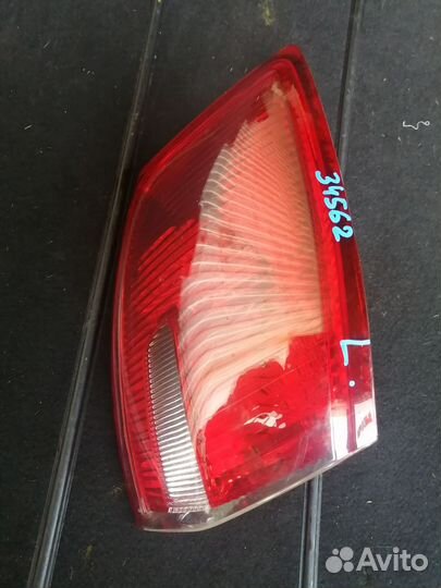 Фонарь задний левый Ford Kuga 2009