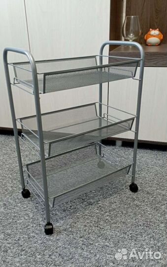 Тележка косметологическая