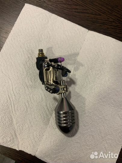 Тату машинка InkJecta Eclipse