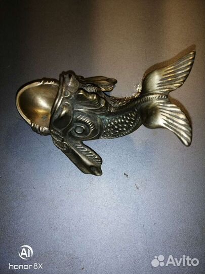 Пепельница Чудо рыба