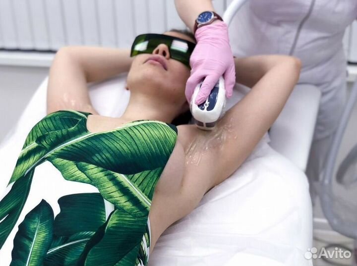 Франшиза центра лазерной эпиляции в продаже