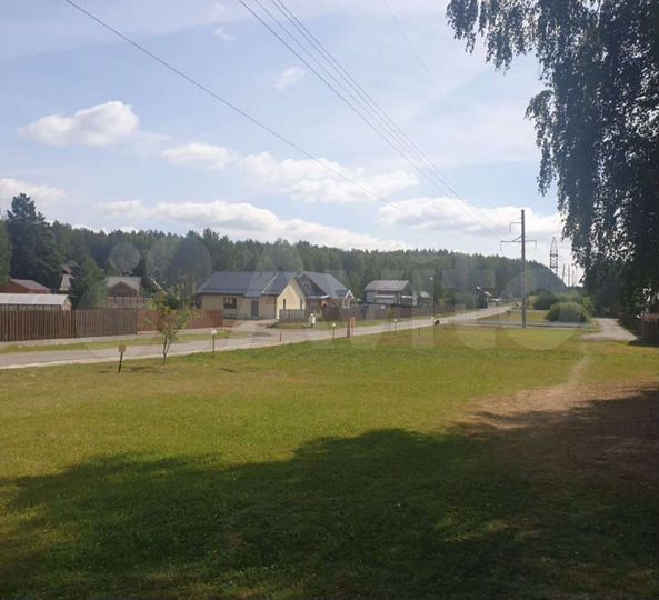 Участок 10 сот. (СНТ, ДНП)