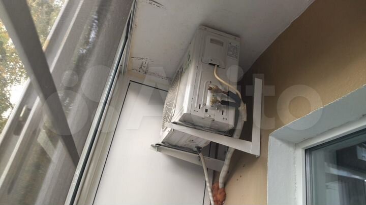 3-к. квартира, 43,6 м², 3/5 эт.