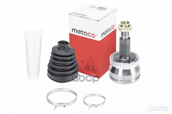 ШРУС наружный передний 5730-380 metaco