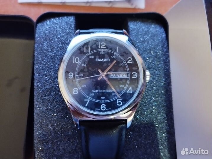 Часы Casio MTP-V006L-1B2 новые